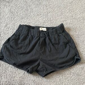 Black Madewell Shorts